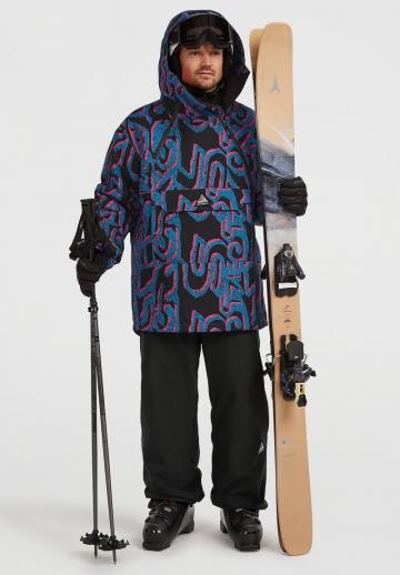 Сноубордическая куртка