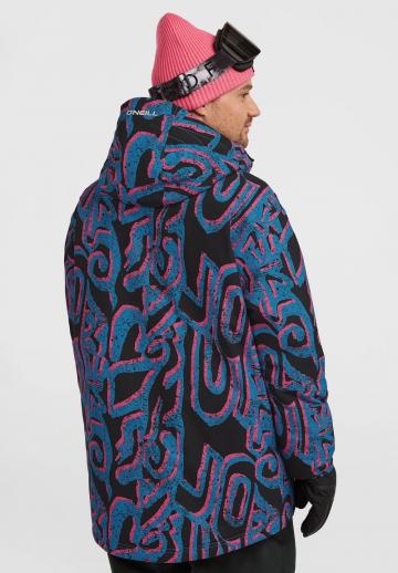 Сноубордическая куртка