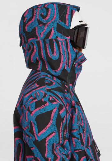 Сноубордическая куртка