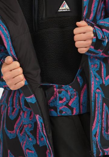 Сноубордическая куртка