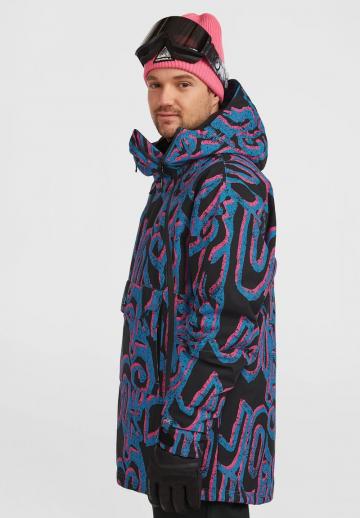 Сноубордическая куртка