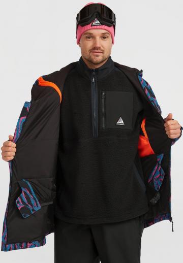 Сноубордическая куртка