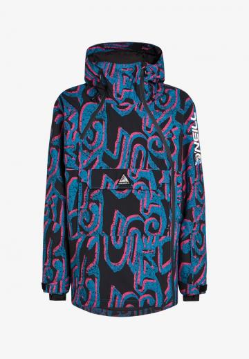 Сноубордическая куртка