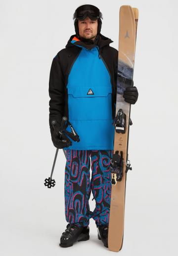Сноубордическая куртка