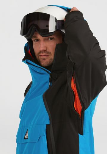 Сноубордическая куртка
