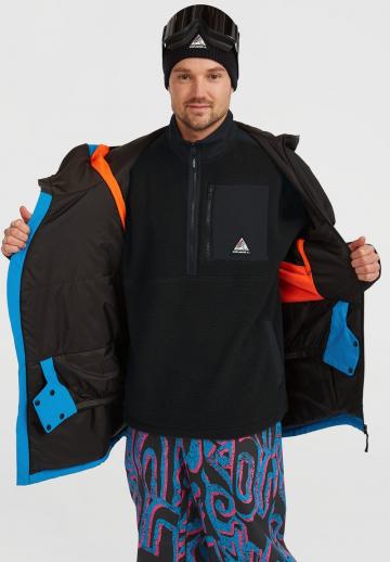 Сноубордическая куртка