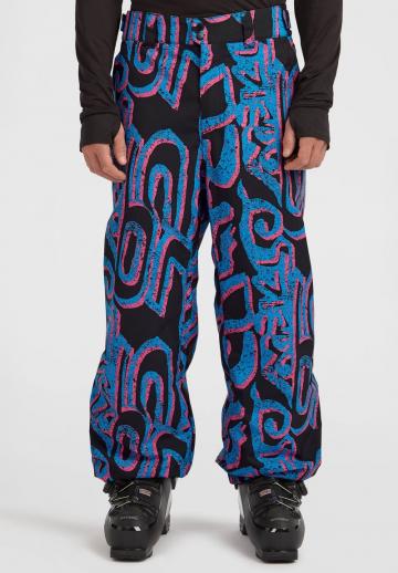 Сноубордические штаны
