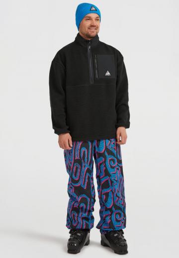 Сноубордические штаны