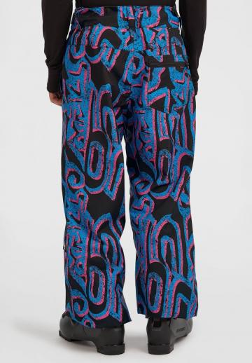 Сноубордические штаны