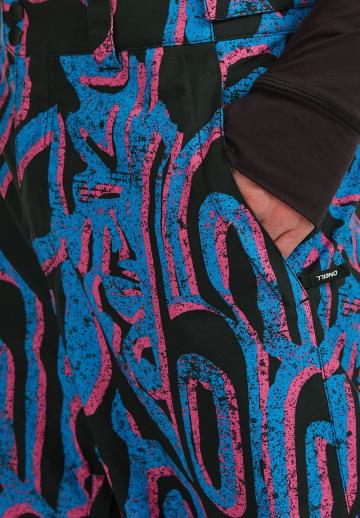 Сноубордические штаны