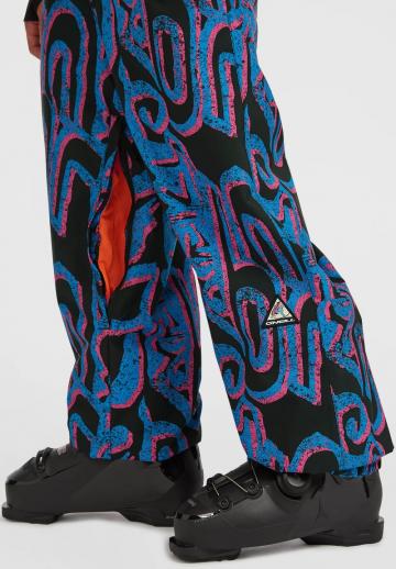 Сноубордические штаны