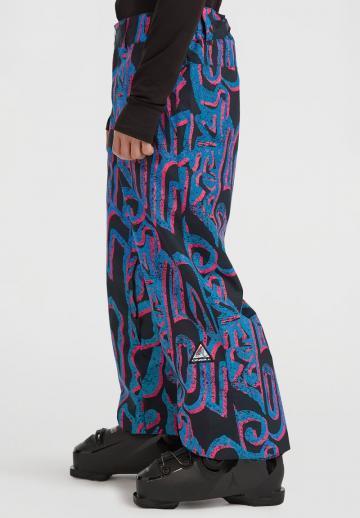 Сноубордические штаны