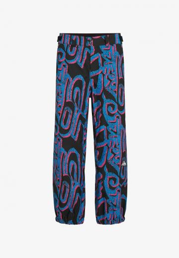 Сноубордические штаны