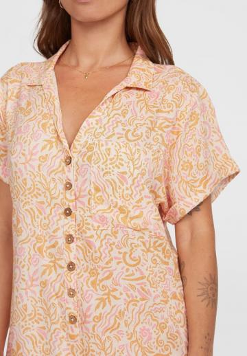 Пляжная майка