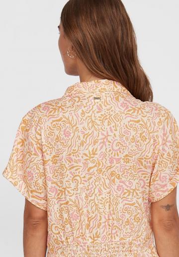 Пляжная майка