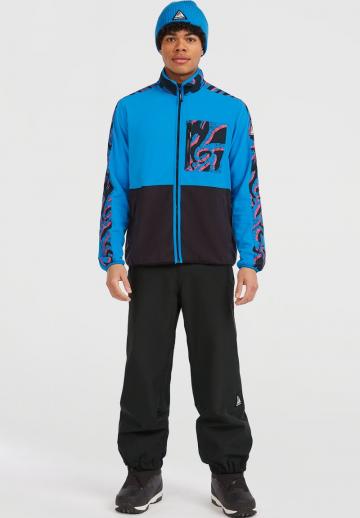 Флисовая куртка