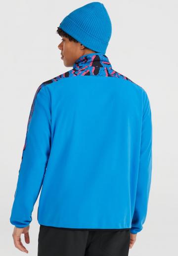 Флисовая куртка