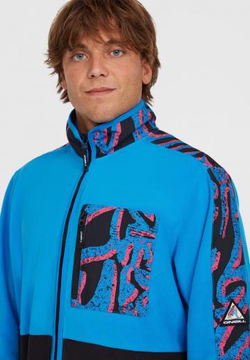 Флисовая куртка