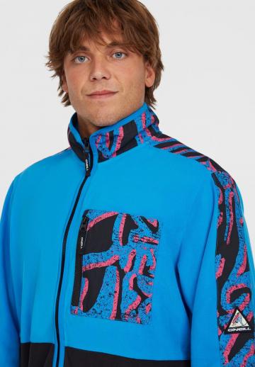 Флисовая куртка