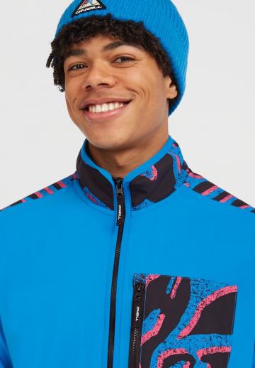 Флисовая куртка