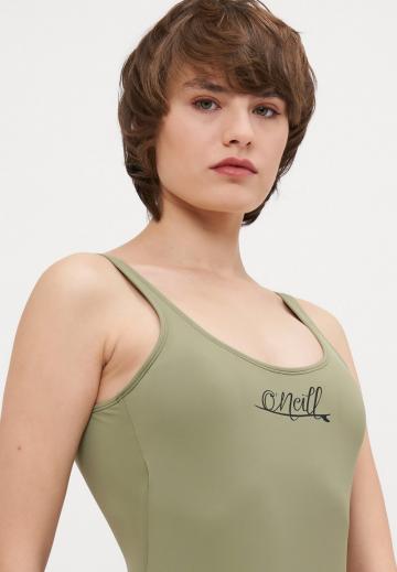 Купальное платье