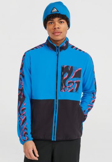 Флисовая куртка