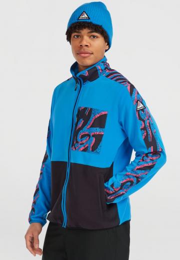 Флисовая куртка