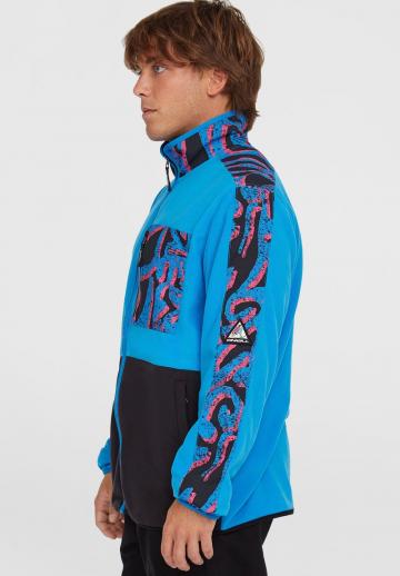 Флисовая куртка