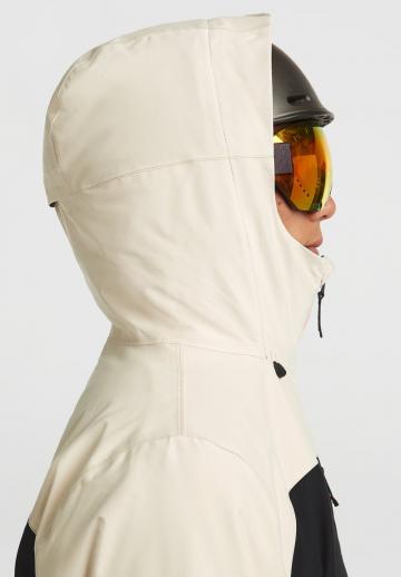 Сноубордическая куртка