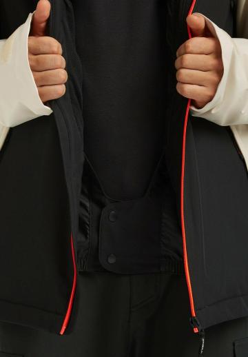 Сноубордическая куртка