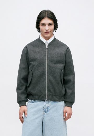 Куртка бомбер