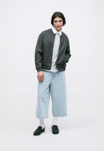 Куртка бомбер