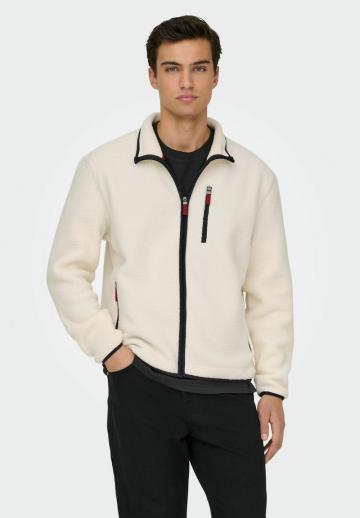 Флисовая куртка