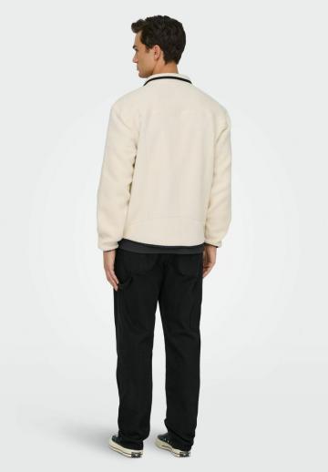 Флисовая куртка