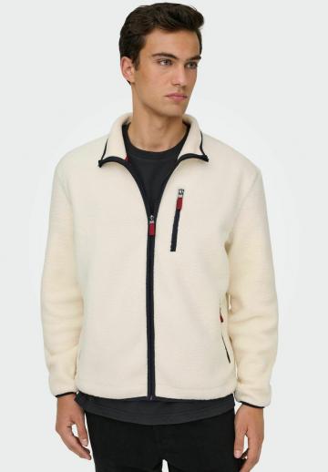 Флисовая куртка