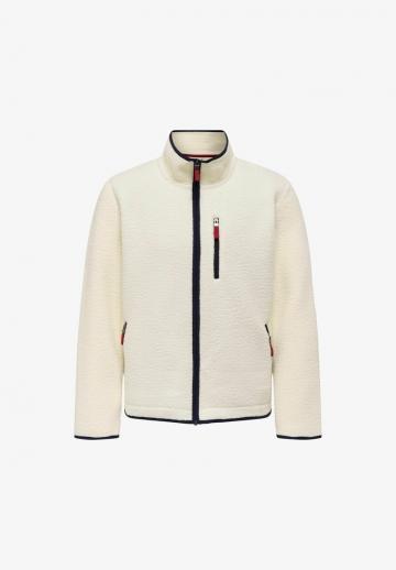 Флисовая куртка