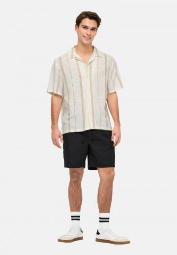 Рубашка с коротким рукавом