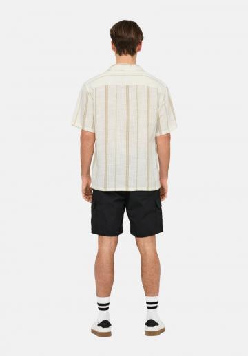 Рубашка с коротким рукавом