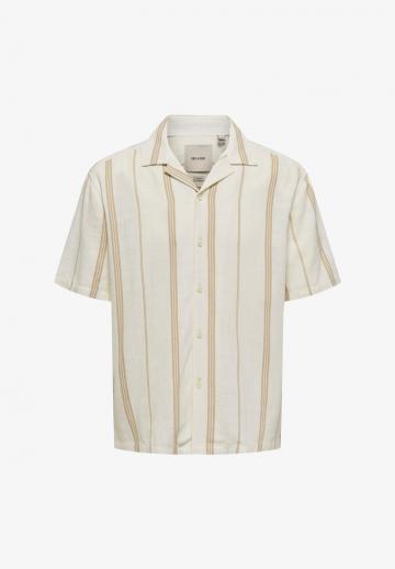 Рубашка с коротким рукавом