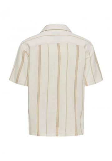 Рубашка с коротким рукавом