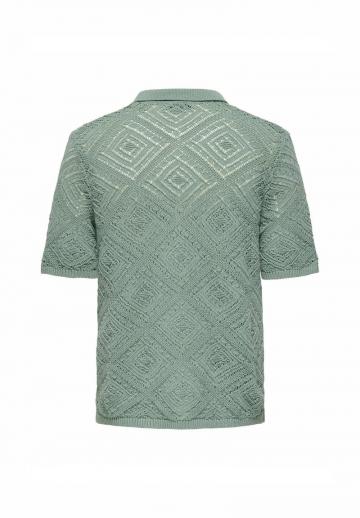 Рубашка с коротким рукавом