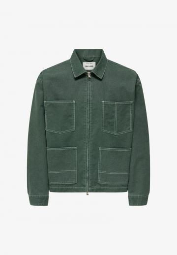 Джинсовая куртка