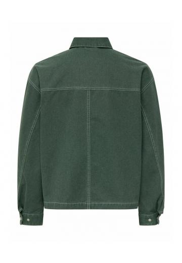 Джинсовая куртка