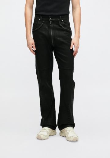 Свободные джинсы