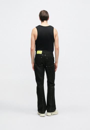 Свободные джинсы