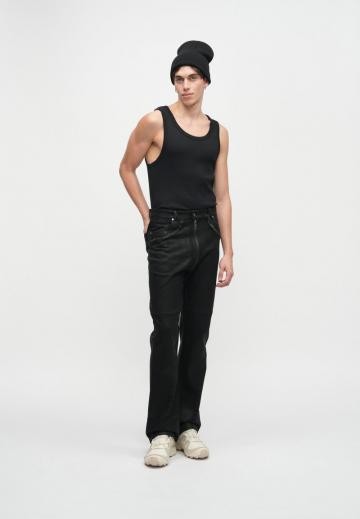 Свободные джинсы