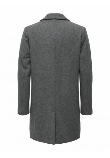 Короткое пальто