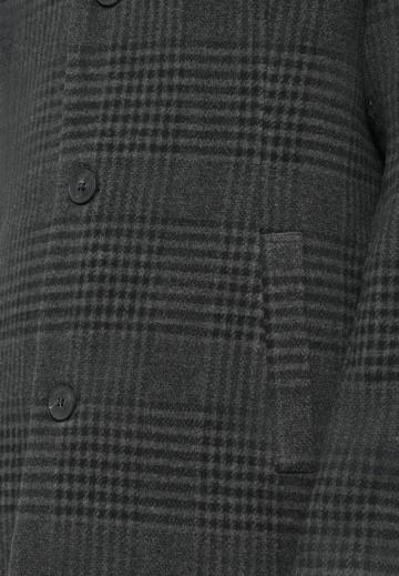 Шерстяное пальто