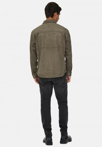 Кожаная куртка