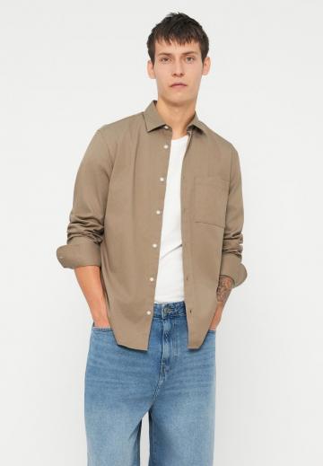 Свободные джинсы